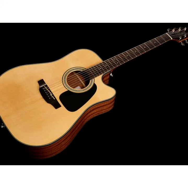 Test & Avis : Takamine GD30CE-N