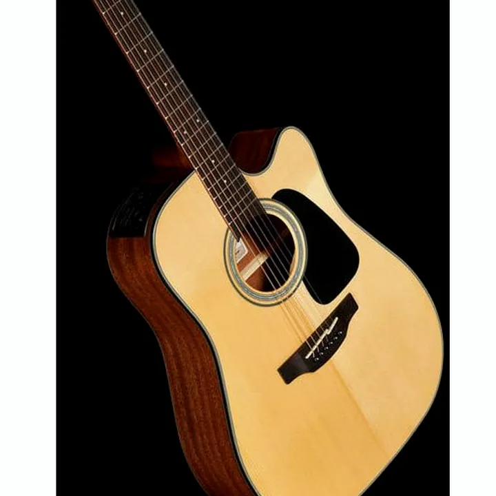 Test & Avis : Takamine GD30CE-N