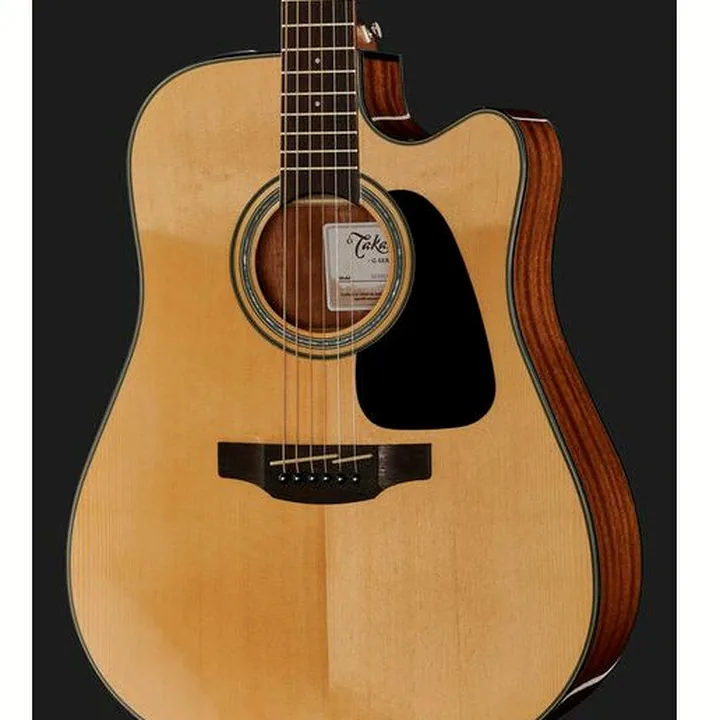 Test & Avis : Takamine GD30CE-N