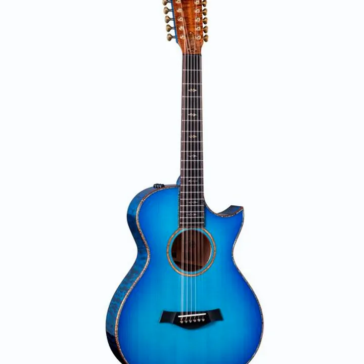 Test & Avis : Taylor Custom #1: Windward Coast
