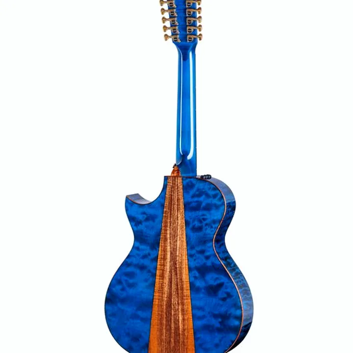 Test & Avis : Taylor Custom #1: Windward Coast