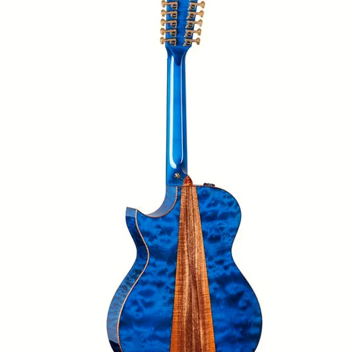 Test & Avis : Taylor Custom #1: Windward Coast