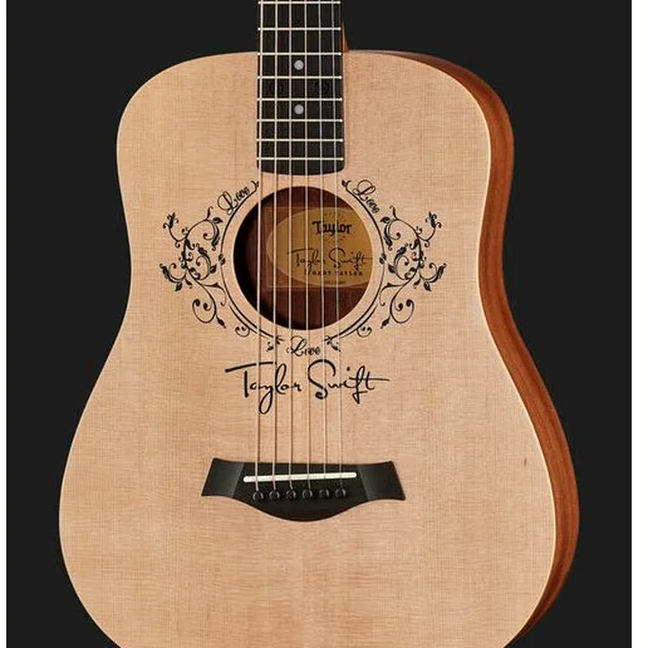 Test, Avis : Taylor Swift Baby Taylor-e TS-BTe