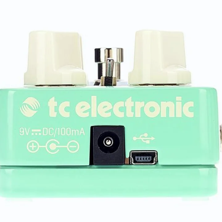 Test & Avis : tc electronic Pipeline Trem. Bundle PS G RB