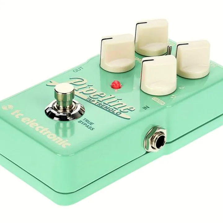 Test & Avis : tc electronic Pipeline Trem. Bundle PS G RB