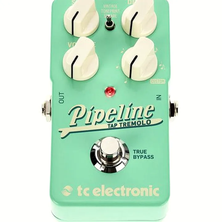 Test & Avis : tc electronic Pipeline Trem. Bundle PS G RB