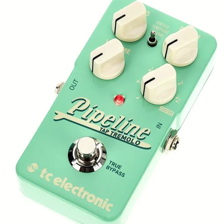Test & Avis : tc electronic Pipeline Trem. Bundle PS G RB