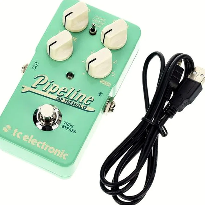 Test & Avis : tc electronic Pipeline Trem. Bundle PS G RB