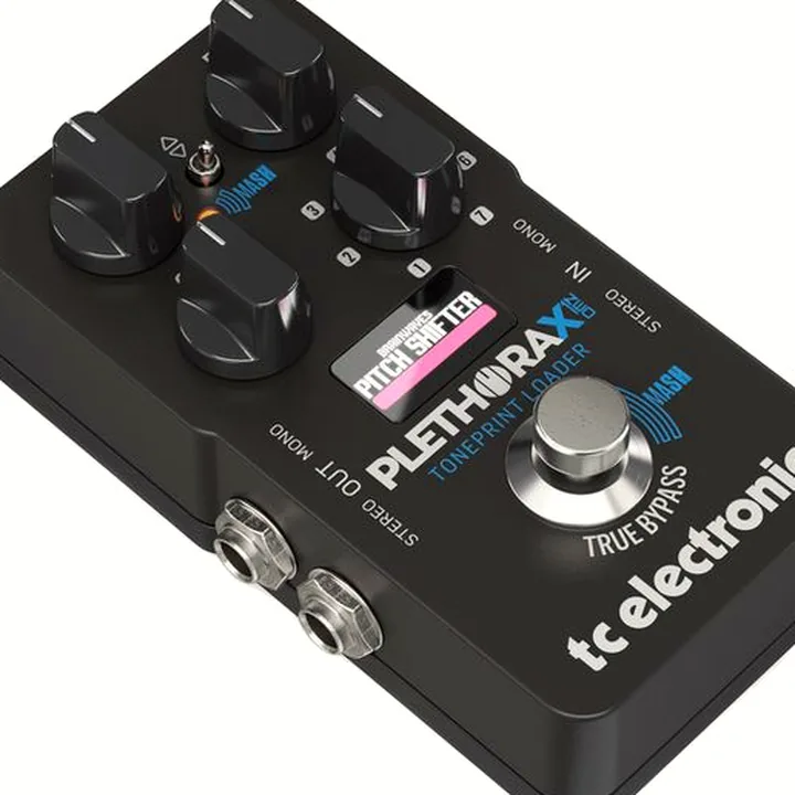 Test & Avis : tc electronic Plethora X1 Neo