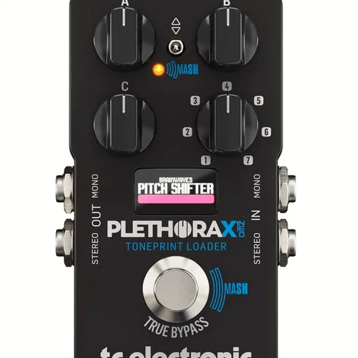 Test & Avis : tc electronic Plethora X1 Neo