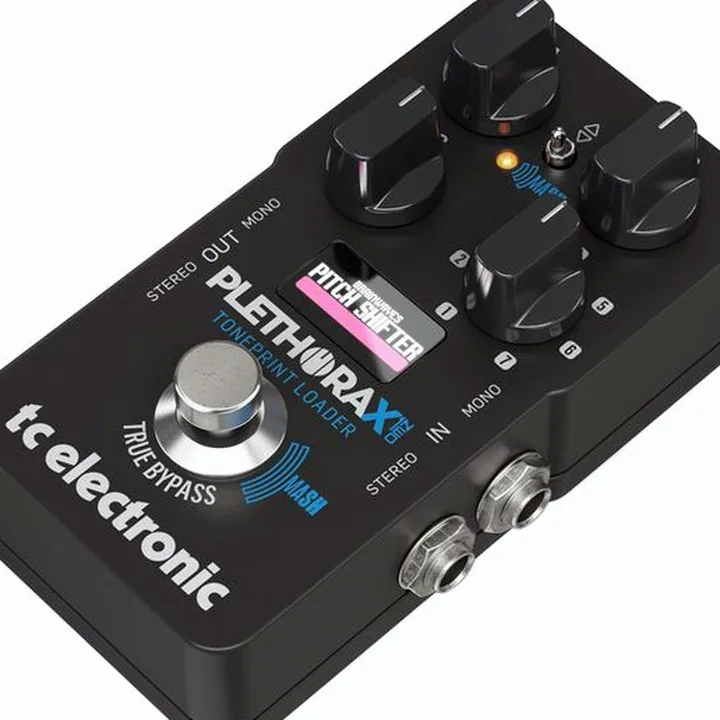 Test & Avis : tc electronic Plethora X1 Neo