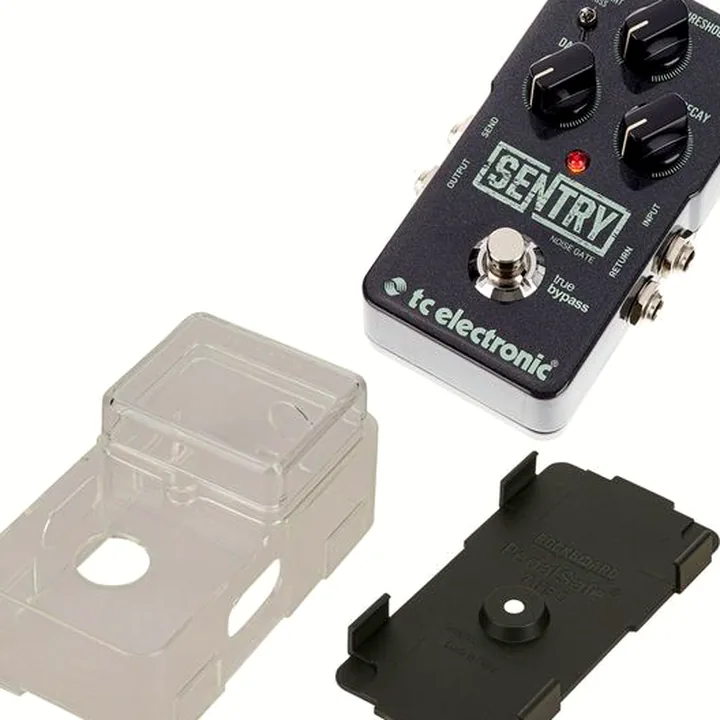 Test & Avis tc electronic Sentry Bundle PS G