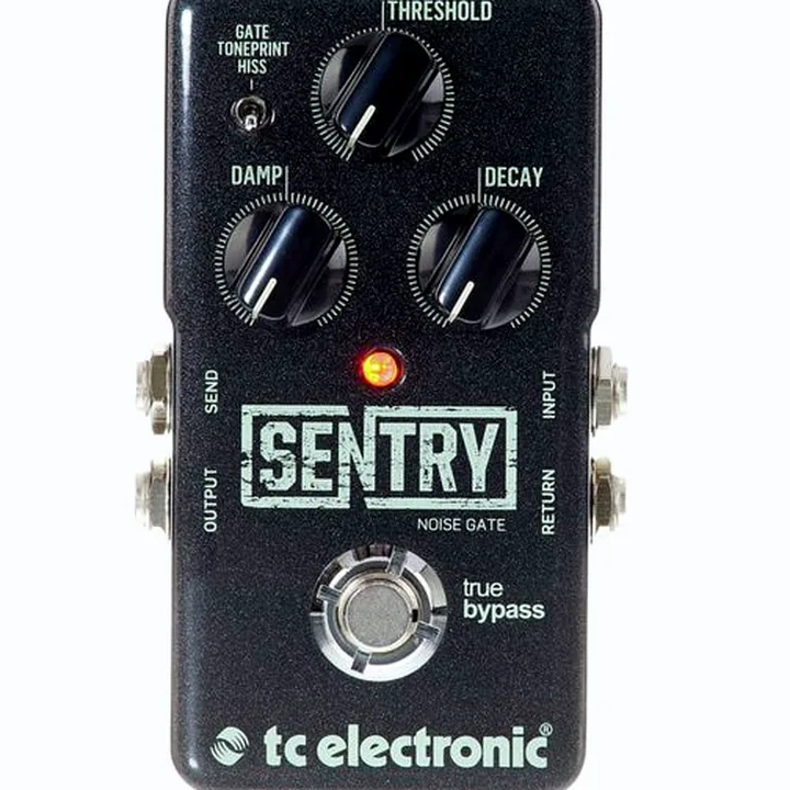 Test & Avis tc electronic Sentry Bundle PS G