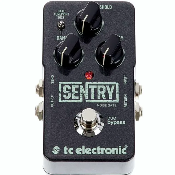 Test & Avis tc electronic Sentry Bundle PS G