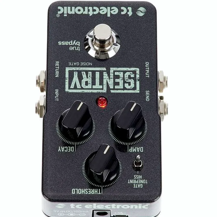 Test & Avis tc electronic Sentry Bundle PS G
