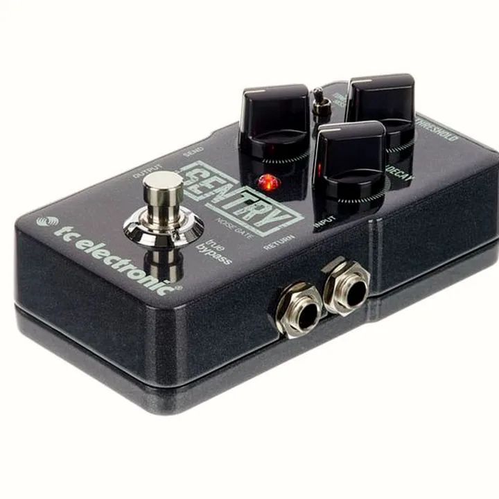 Test & Avis tc electronic Sentry Bundle PS G