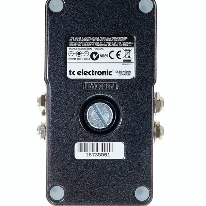 Test & Avis tc electronic Sentry Bundle PS G