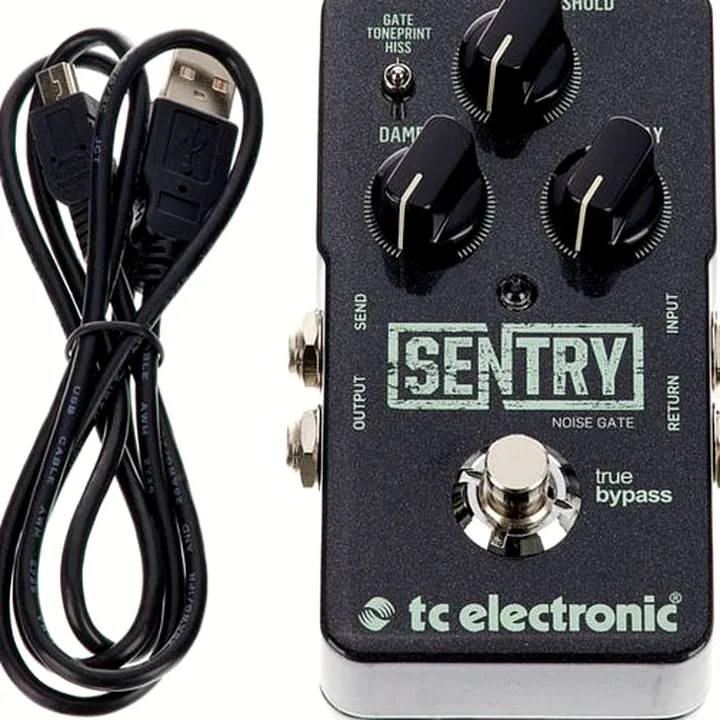 Test & Avis tc electronic Sentry Bundle PS G
