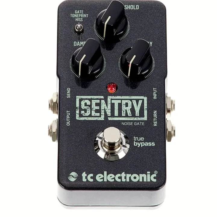 Test & Avis tc electronic Sentry Bundle PS G RB
