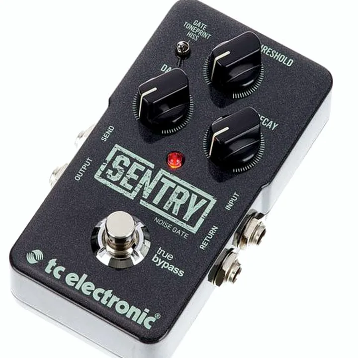 Test & Avis tc electronic Sentry Bundle PS G RB