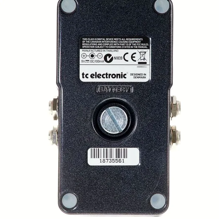 Test & Avis tc electronic Sentry Bundle PS G RB