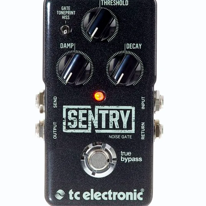 Test & Avis tc electronic Sentry Bundle PS G RB