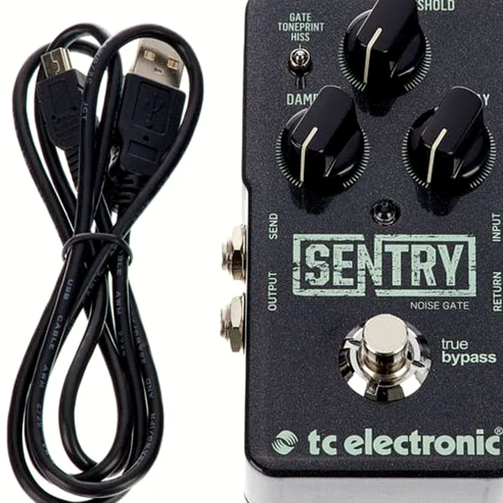 Test & Avis tc electronic Sentry Bundle PS G RB