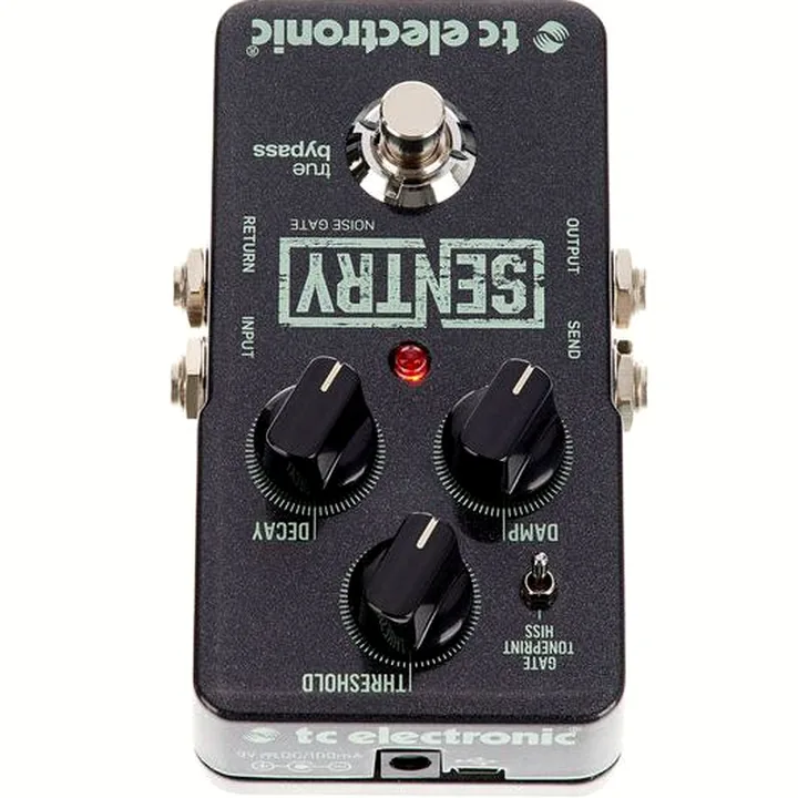 Test & Avis tc electronic Sentry Bundle PS G RB