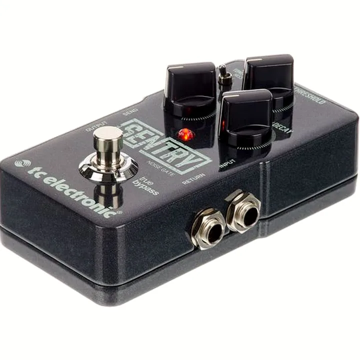 Test & Avis tc electronic Sentry Bundle PS G RB