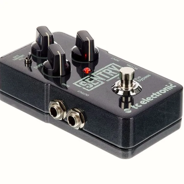 Test & Avis tc electronic Sentry Bundle PS G RB