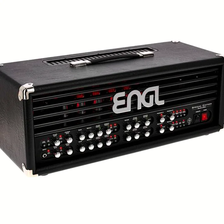 Test, Avis Tête Engl E670FE-EL34 Special Edition