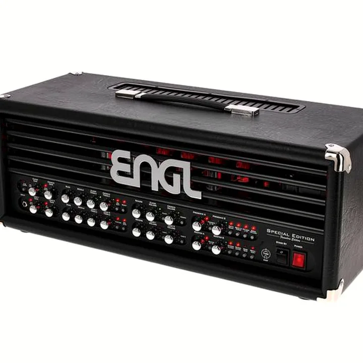 Test, Avis Tête Engl E670FE-EL34 Special Edition