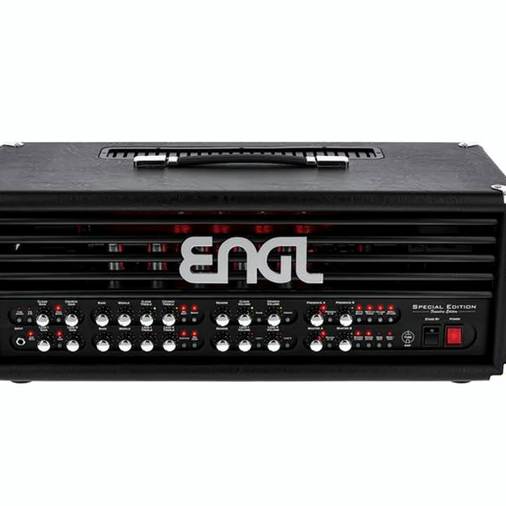 Test, Avis Tête Engl E670FE-EL34 Special Edition