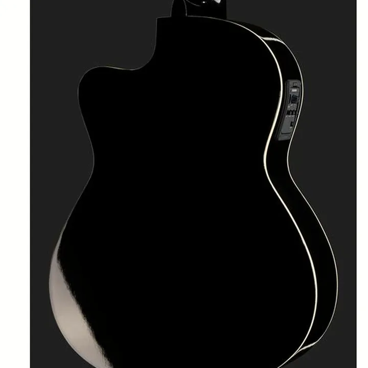 Test, Avis Thomann Classic-CE 4/4 Guitar Black