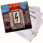 Test & Avis : Thomastik Power Brights RP 111