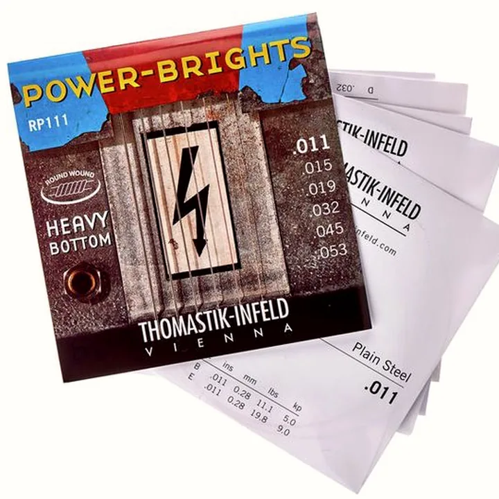 Thomastik Power Brights RP 111