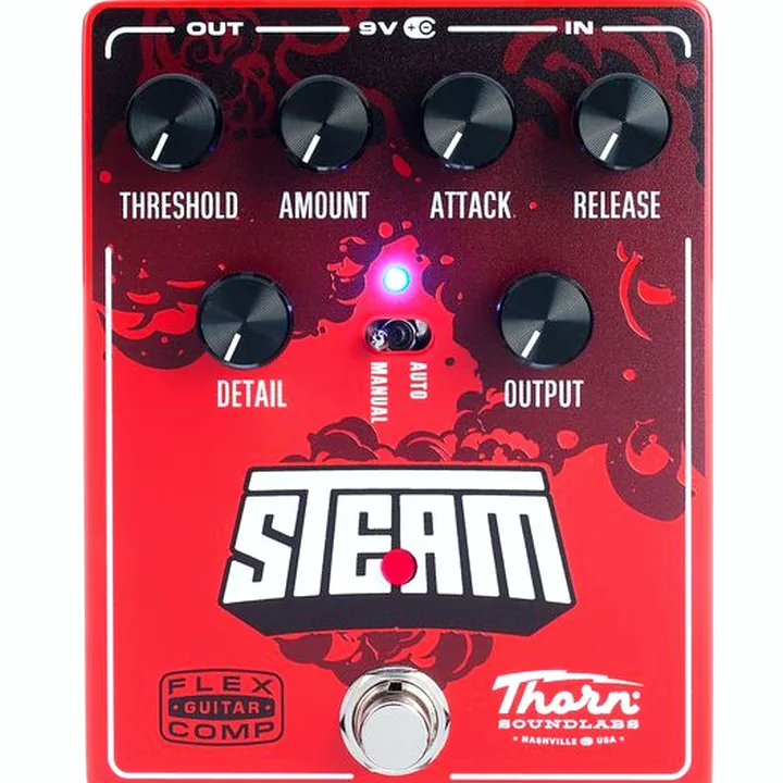 Test, Avis Thorn Steam – Flex Compressor