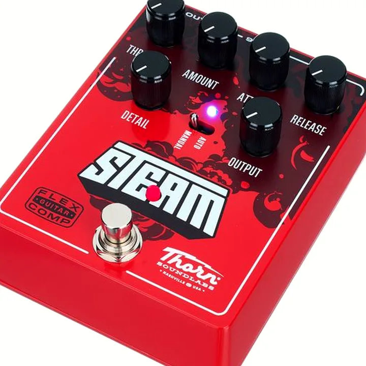 Test, Avis Thorn Steam – Flex Compressor