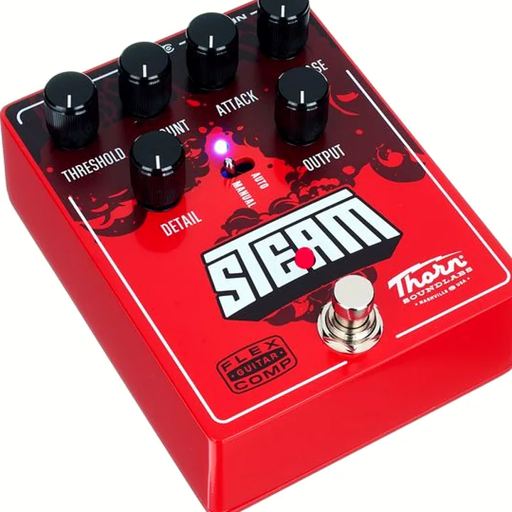Test, Avis Thorn Steam – Flex Compressor