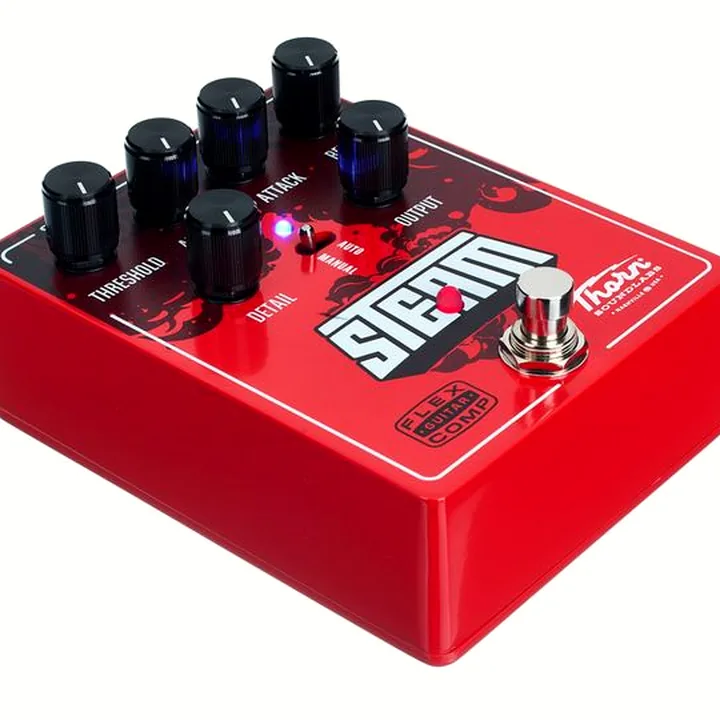 Test, Avis Thorn Steam – Flex Compressor