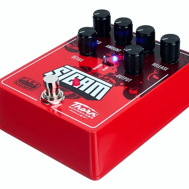Test, Avis Thorn Steam – Flex Compressor