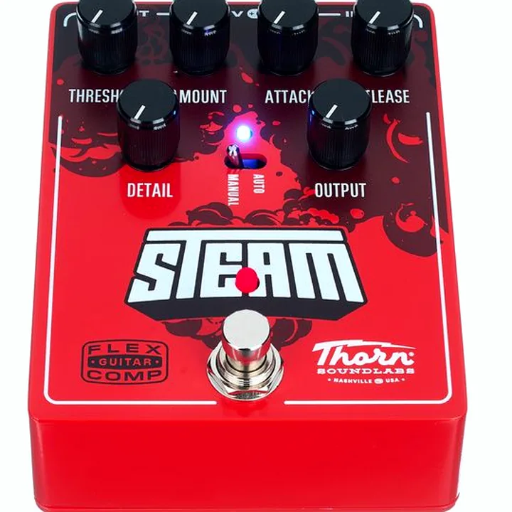 Test, Avis Thorn Steam – Flex Compressor
