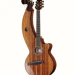 Test, Avis : Timberline Guitars T70HGc-e Harp Guitar