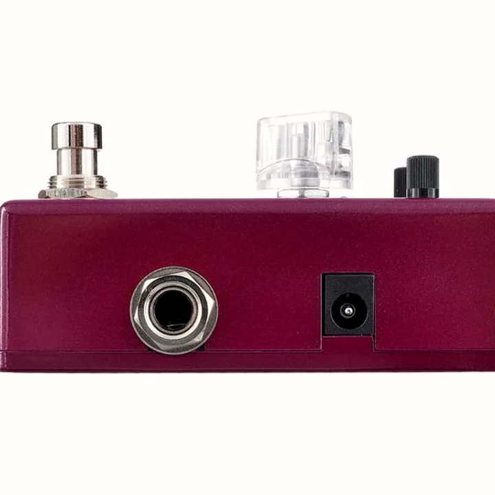 Test, Avis Tone City Tremble Tremolo