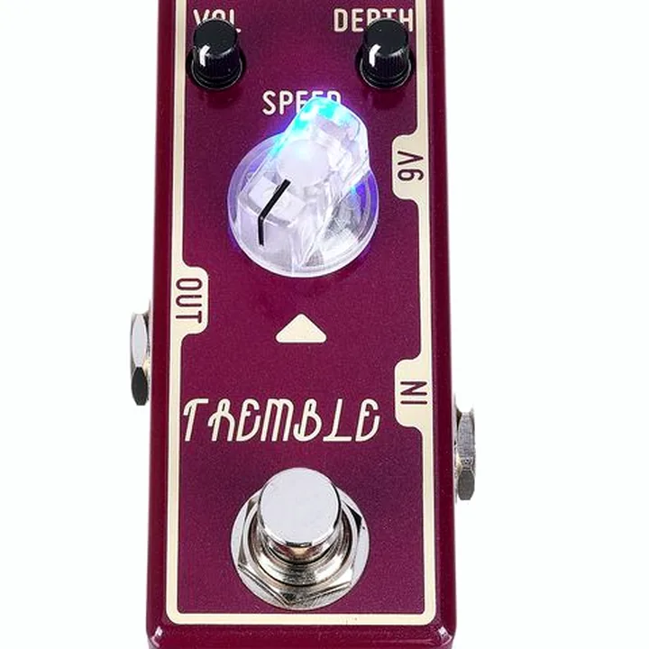 Test, Avis Tone City Tremble Tremolo