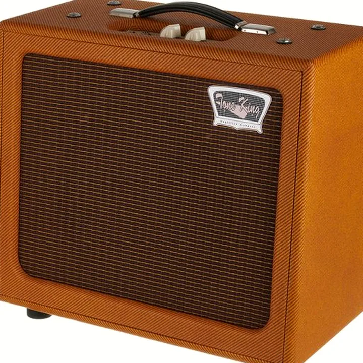 Test & Avis : Tone King Gremlin 70th Anniversary Tweed