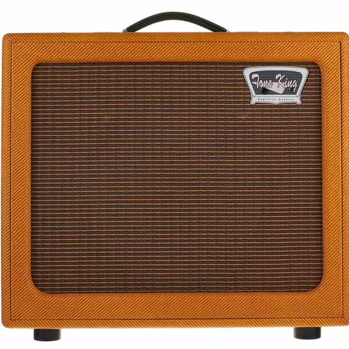 Test & Avis : Tone King Gremlin 70th Anniversary Tweed