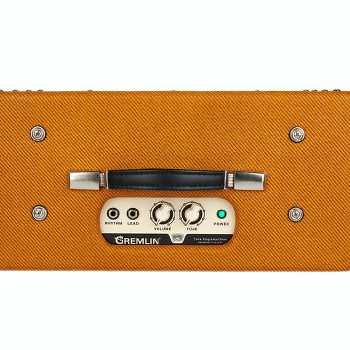 Test & Avis : Tone King Gremlin 70th Anniversary Tweed