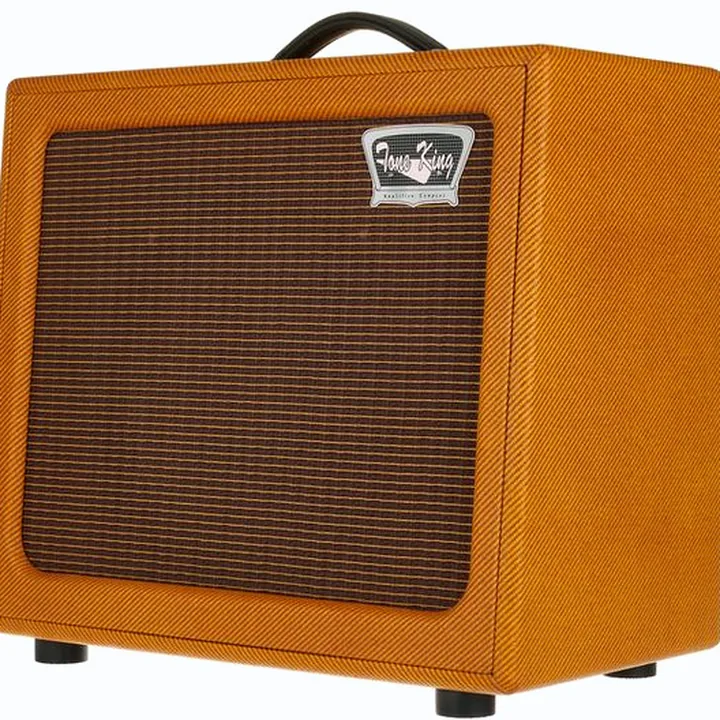 Test & Avis : Tone King Gremlin 70th Anniversary Tweed