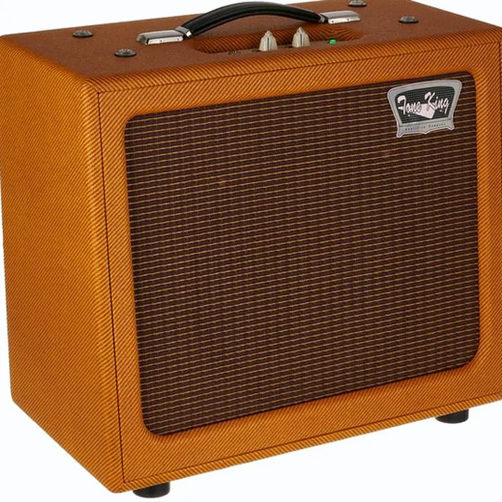 Test & Avis : Tone King Gremlin 70th Anniversary Tweed